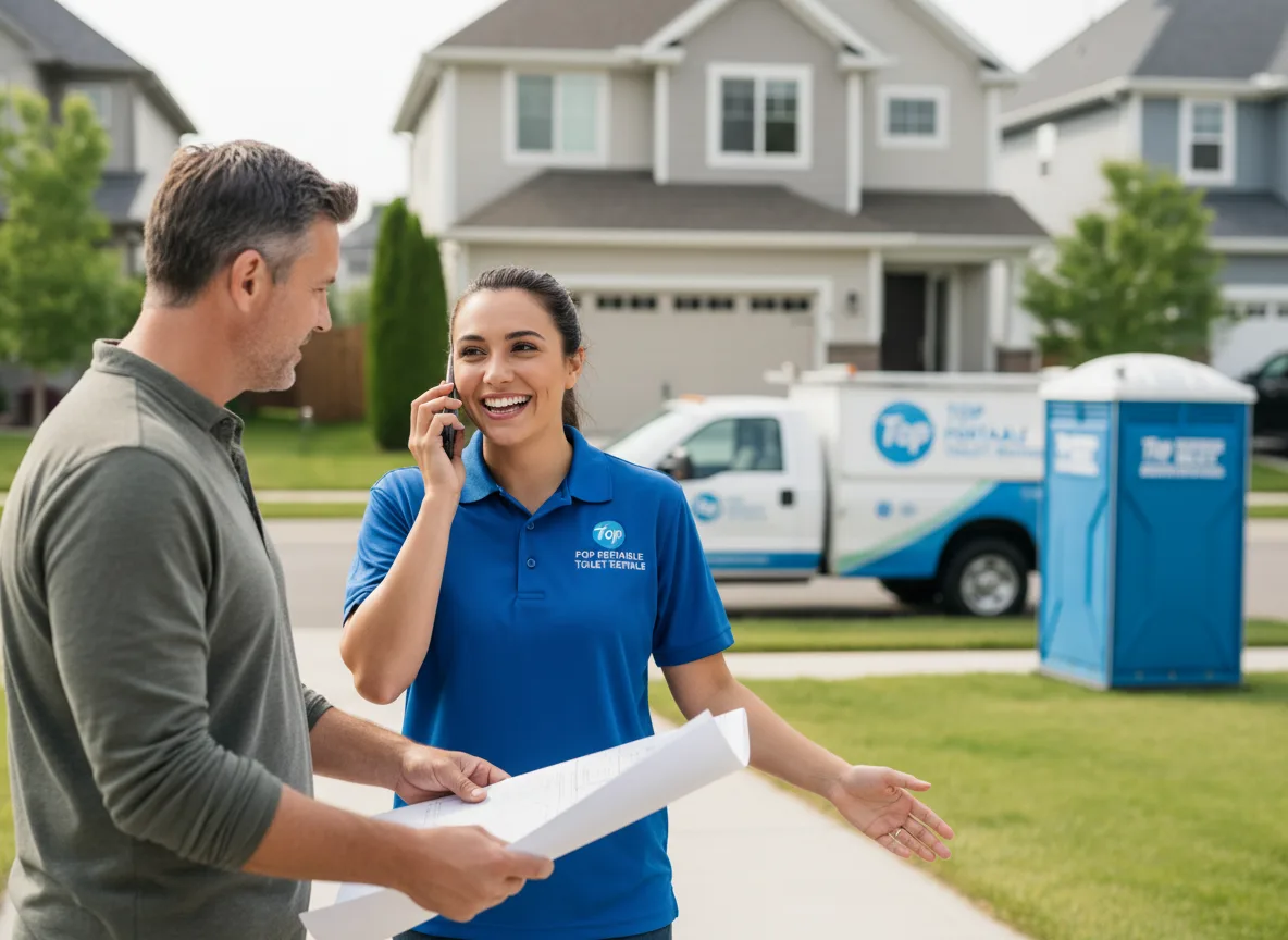 Short Term Porta Potty Rental Carleton, NE FAQs